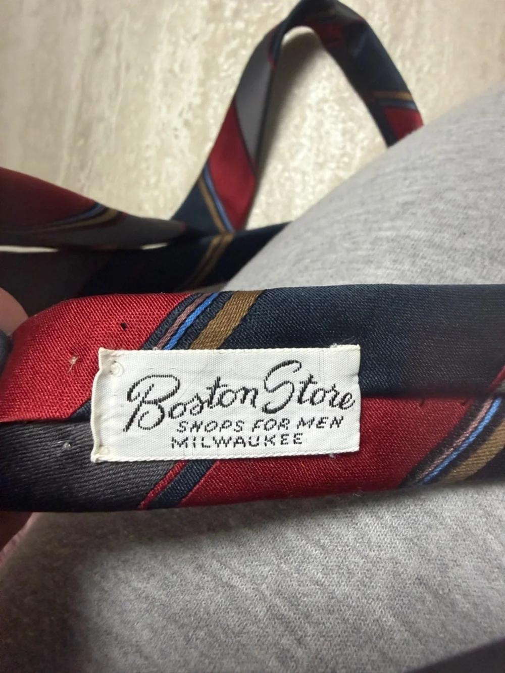 Oscar de la Renta vintage oscar